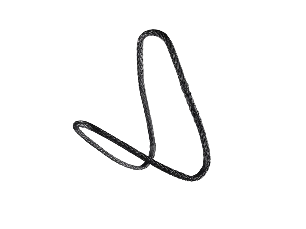 Single-braid loop