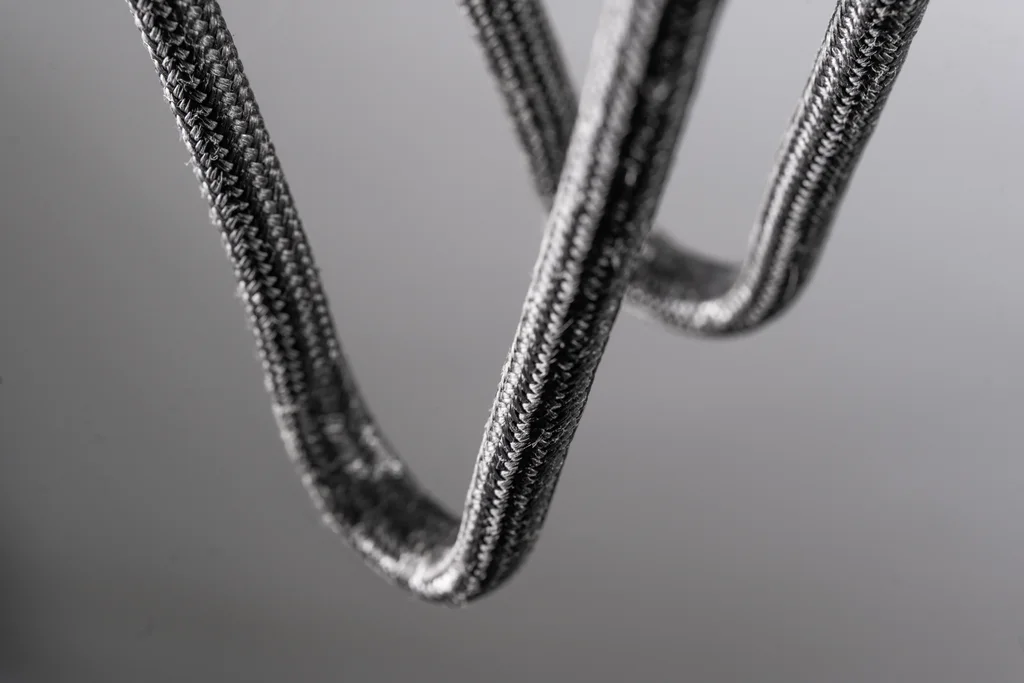 Covered loop